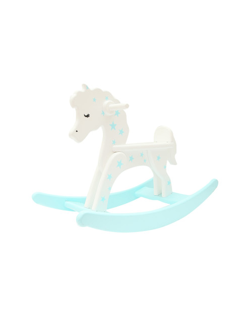 Детская деревянная лошадка Carolon - Общий вид