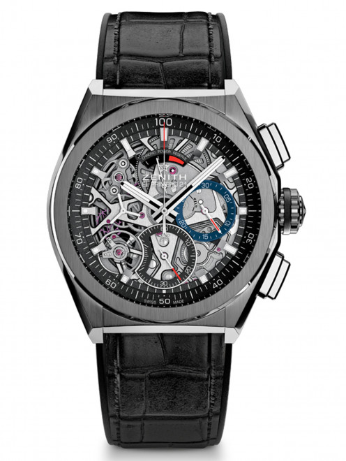 Часы 95.9000.9004/78.R582 Zenith - Общий вид