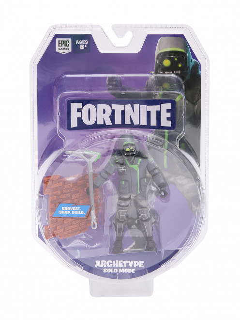 Игрушка Fortnite - фигурка героя Archetype Fortnite - Общий вид
