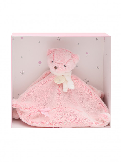 Плюшевый медведь в коробке DouDou et Compagnie - Общий вид