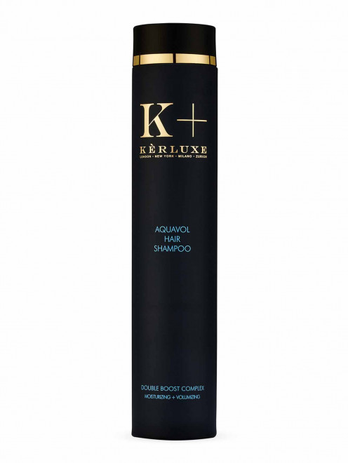 Шампунь увлажняющий для объёма от корней волос 250 AQUAVOL Kerluxe - Общий вид