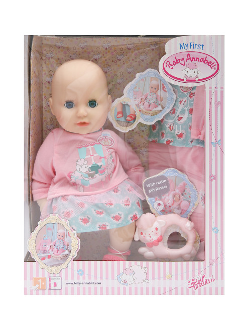 Кукла-пупс с комплектом одежды Zapf Creation - Общий вид