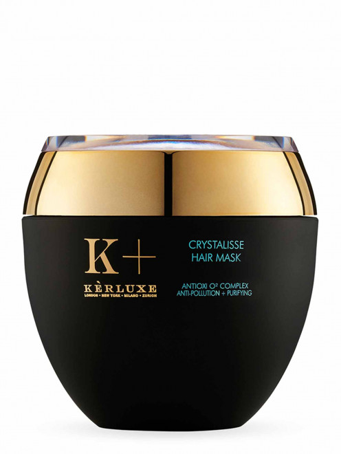 Детокс-маска для волос и кожи головы 200 мл CRYSTALISSE Kerluxe - Общий вид