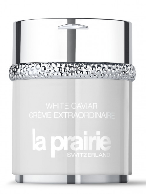 White Caviar увлажняющий крем для лица и шеи, 60 мл La Prairie - Общий вид
