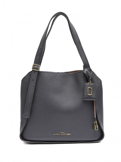 Сумка из кожи с логотипом Marc Jacobs - Общий вид