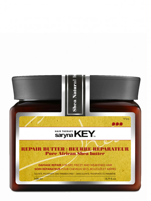 Маска восстанавливающая Repair Butter 500 мл Saryna Key - Общий вид