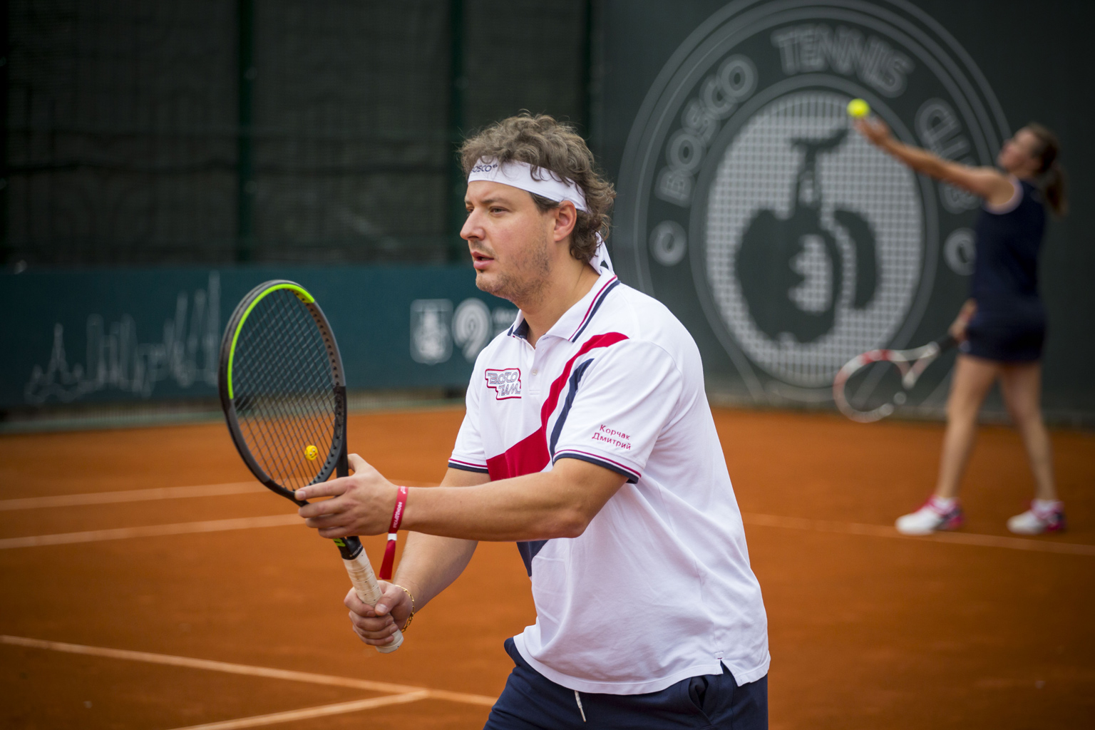 racket Strawberry transfer Компания Bosco и фонд «Друзья» провели третий благотворительный теннисный  турнир BOSCO FRIENDS OPEN