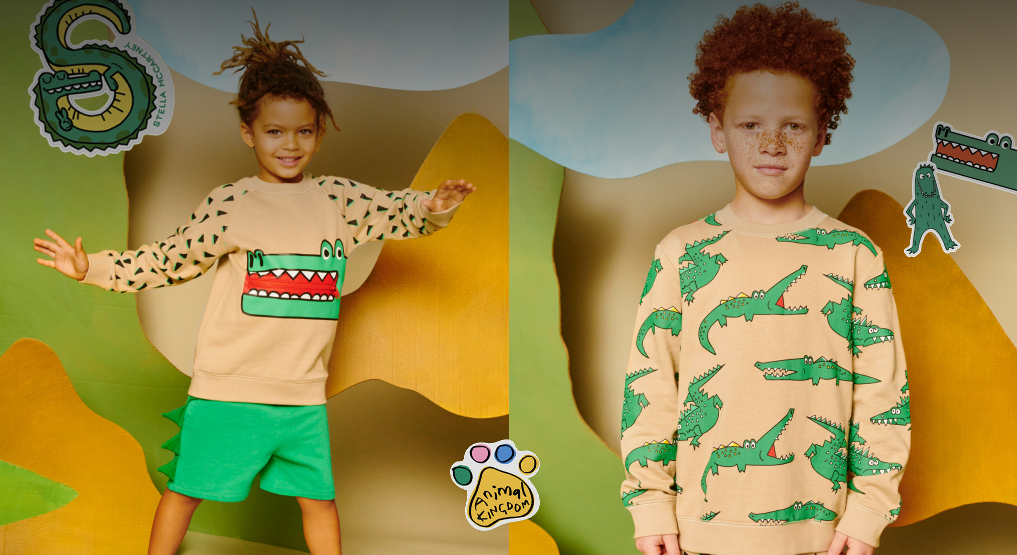 Stella McCartney kids