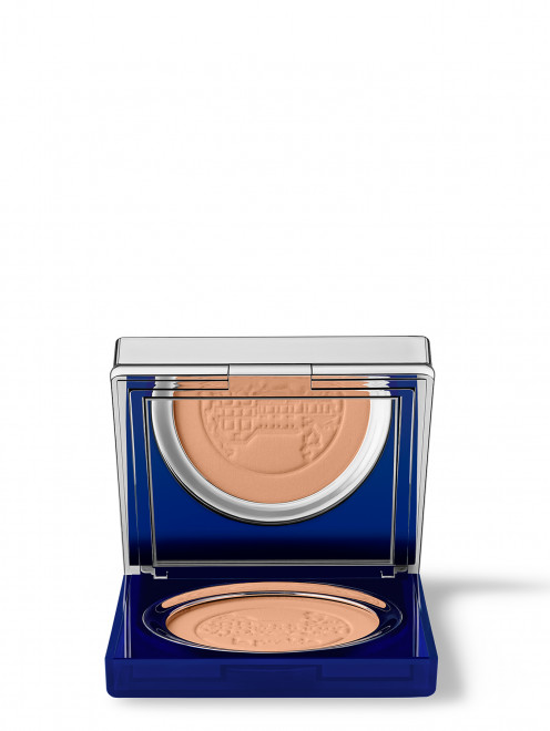 Пудра компактная с икорным экстрактом Skin Caviar, тон персиковый, 9 г, SPF 15 La Prairie - Общий вид
