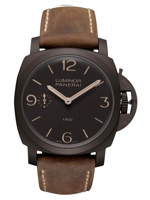 Часы PAM00375 Luminor Panerai - Общий вид