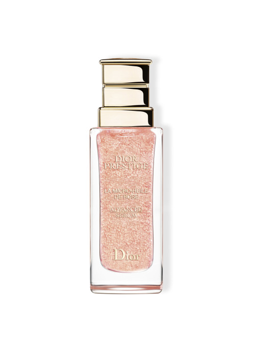 Dior Prestige La Micro Huile de Rose Advanced Serum Восстанавливающая микропитательная сыворотка для лица и шеи 50 мл