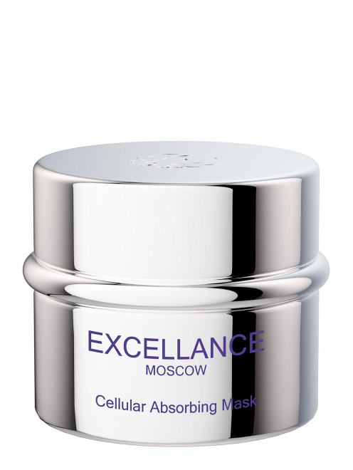 Очищающая маска для жирной и комбинированной кожи - Skin Care, 50ml EXCELLANCE - Общий вид