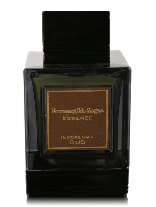 Парфюмерная вода 100 мл Indonesian Oud Essence Ermenegildo Zegna - Общий вид