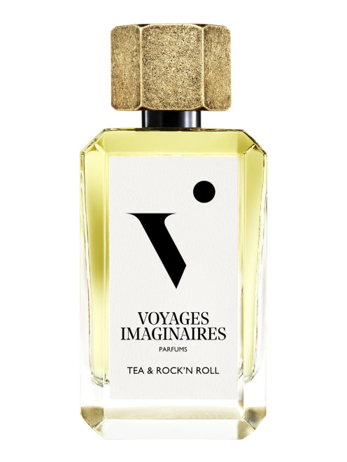 Парфюмерная вода Tea & Rock'n Roll, 75 мл Voyages Imaginaires - Общий вид
