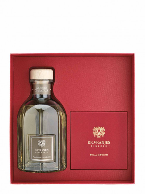 Подарочный набор Christmas Tree Home Fragrance Dr. Vranjes - Общий вид
