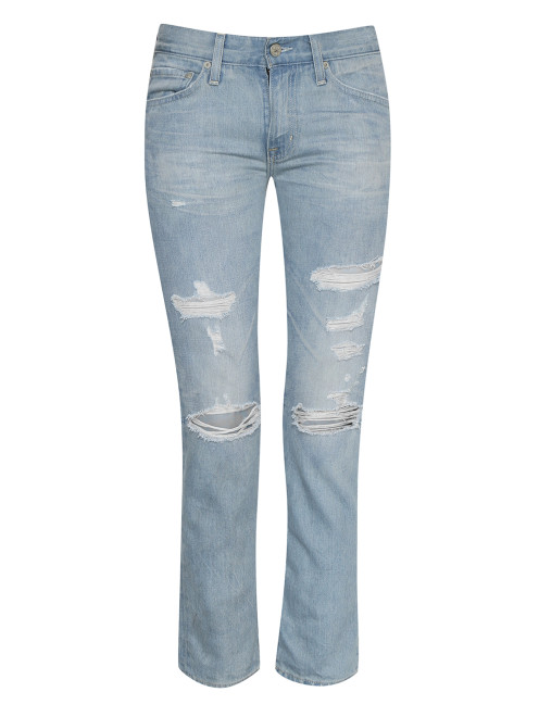 Джинсы свободного кроя AG Jeans - Общий вид