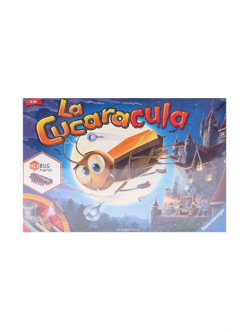 Настольная игра "Кукаракула" Ravensburger - Общий вид