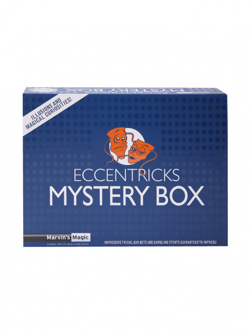 Набор фокусов Marvin's Magic Eccentrics Marvin's Magic - Общий вид