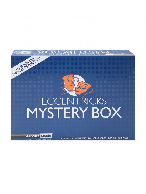 Набор фокусов Marvin's Magic Eccentrics Marvin's Magic - Общий вид