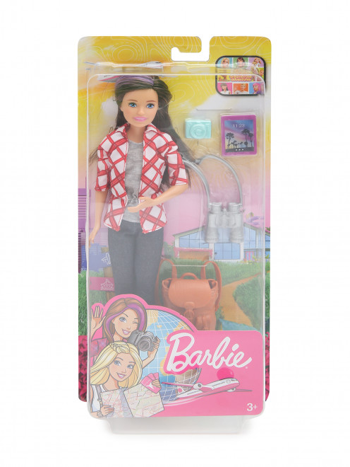 Barbie из серии Путешествия Barbie - Общий вид