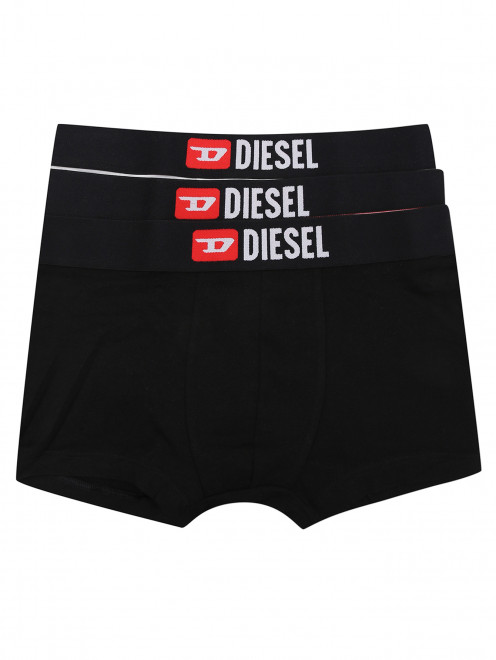 Набор из 3-х пар трусов-боксеров Diesel - Общий вид