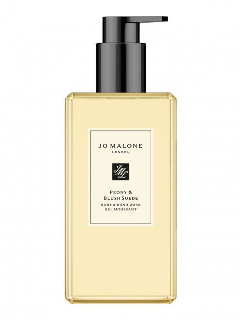 Гель для душа Peony & Blush Suede, 500 мл