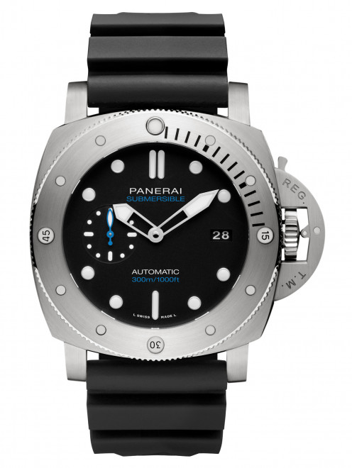 Часы PAM01305 Luminor Submersible Panerai - Общий вид