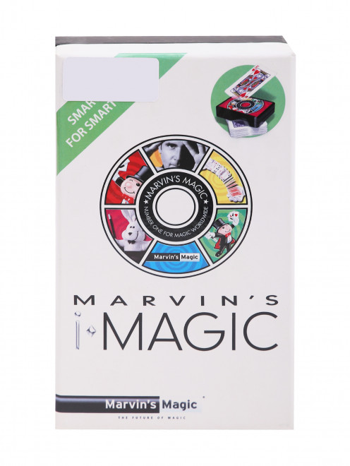 Набор Marvin's i-Magic Marvin's Magic - Общий вид