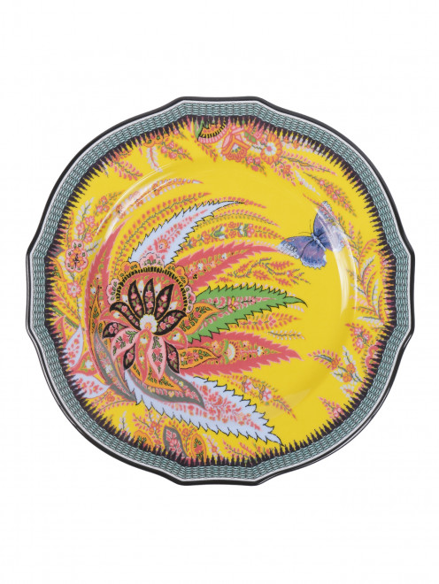 Набор из 2 десертных тарелок Ginori 1735 х Etro Ginori 1735 - Общий вид