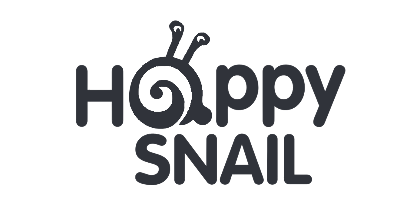 Happy snail