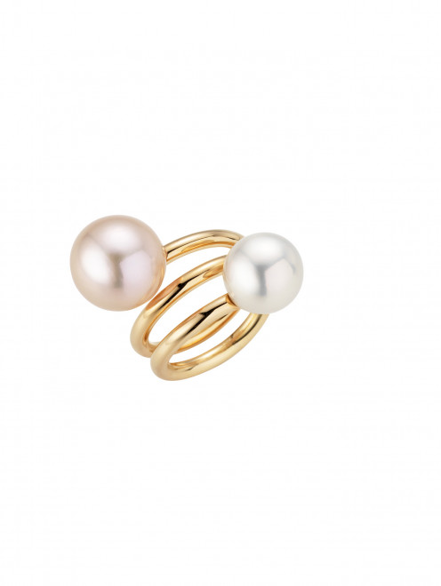 Кольцо Pearl Style by Gellner Gellner - Общий вид