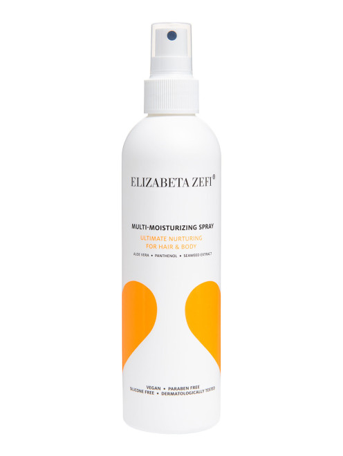 Спрей для глубокого увлажнения волос и тела Multi-Moisturizing Spray, 250 мл Elizabeta Zefi - Общий вид