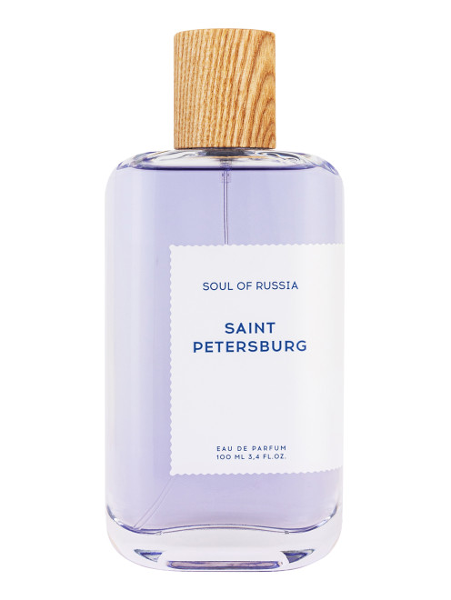 Парфюмерная вода Saint Petersburg, 100 мл Soul Of Russia - Общий вид
