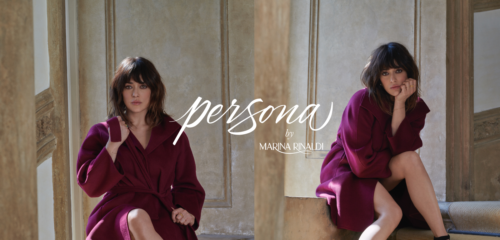 Persona by Marina Rinaldi