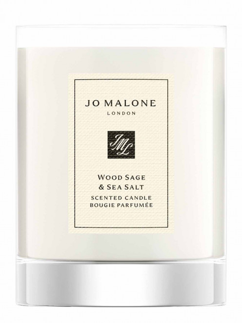 Свеча Wood Sage & Sea Salt, 60 г
