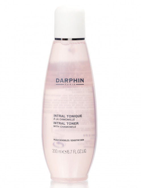 Тоник c экстрактом ромашки - Intral, Face Care, 200ml Darphin - Общий вид