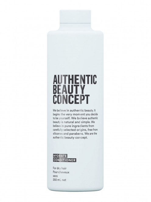Кондиционер для сухих волос 250 мл Authentic Beauty Concept - Общий вид