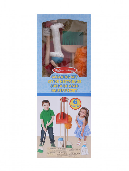 Набор для уборки Melissa&Doug - Общий вид