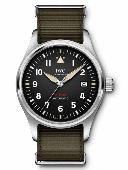 Часы IW326801 Pilot's Classics IWC - Общий вид