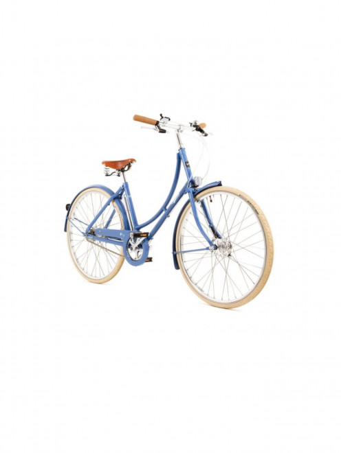 Английский велосипед PASHLEY POPPY BLUE Solingen - Общий вид