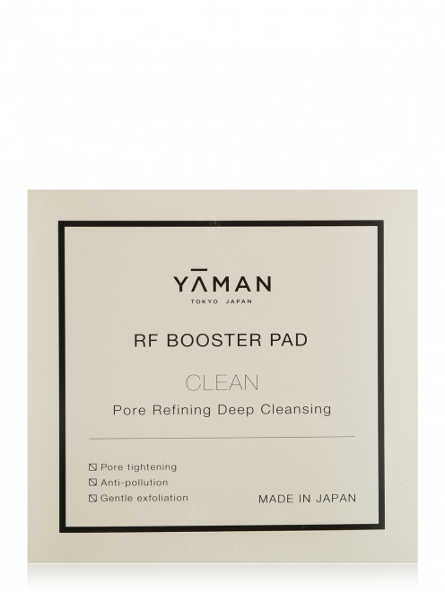 Ватный диск с очищающим гелем 15 шт YA-MAN LTD. - Общий вид