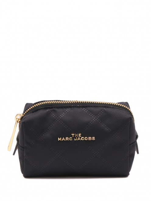 Мини-косметичка из текстиля Marc Jacobs - Общий вид