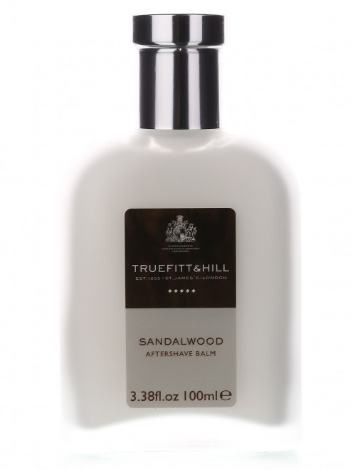 Бальзам после бритья - Sandalwood, 100ml Truefitt & Hill - Общий вид