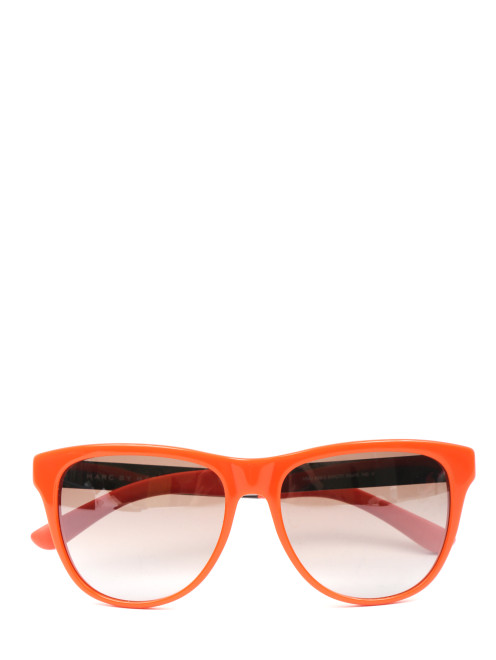 Солнцезащитные очки в пластиковой оправе Marc by Marc Jacobs - Общий вид