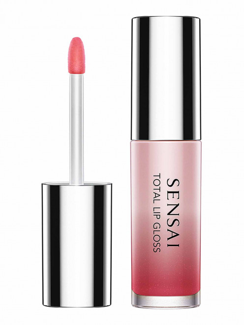 Блеск-Уход Для Губ 03 Makeup Sensai - Общий вид