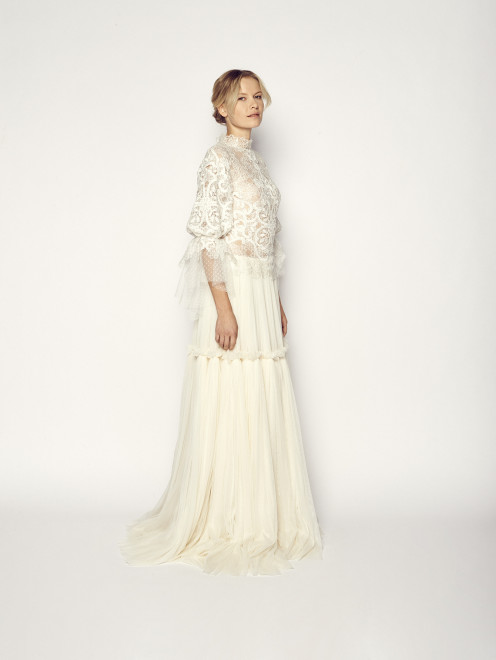 Платье Bridal Costarellos - Общий вид