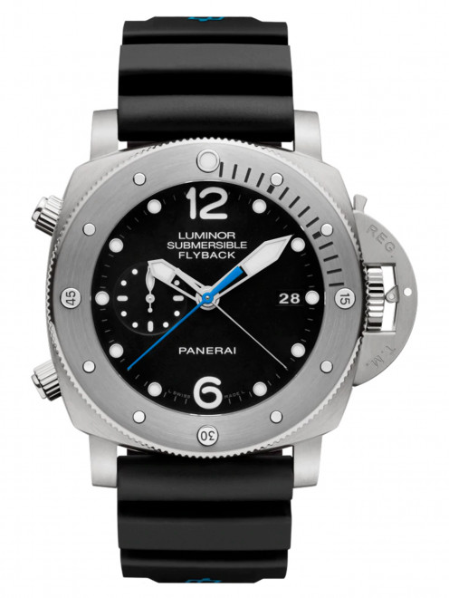 Часы PAM00614 Panerai - Общий вид