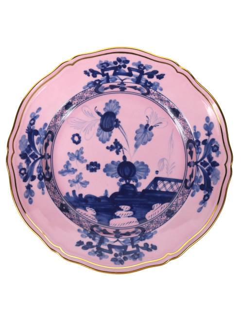 Тарелка десертная с узором Ginori 1735 - Общий вид
