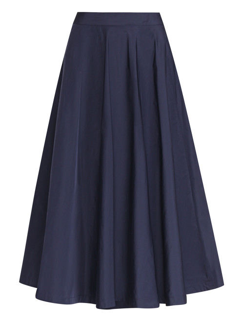 Однотонная юбка-макси Liviana Conti - Общий вид