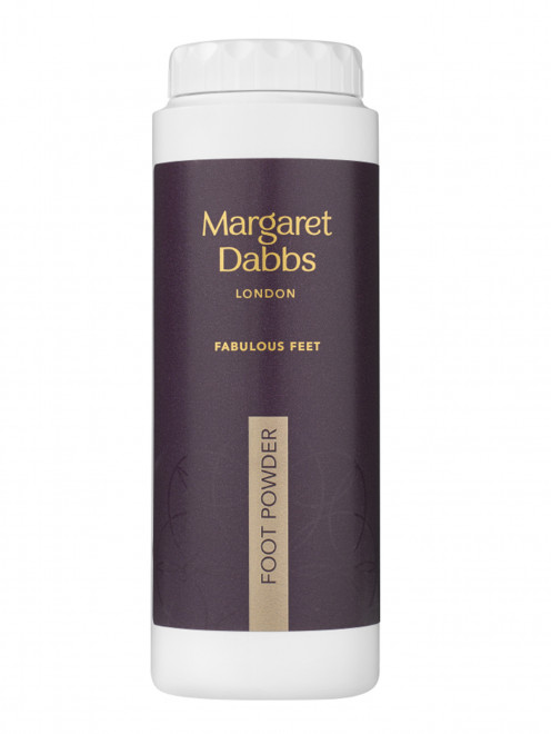 Присыпка для стоп 50 г Margaret Dabbs - Общий вид